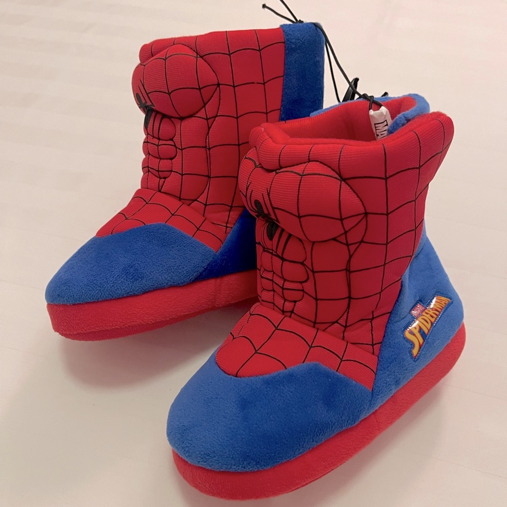 Spider-Man Slippers